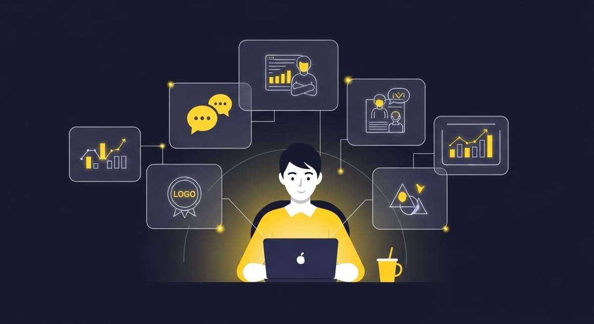 🤖 5 herramientas de IA gratuitas que tu negocio debería estar usando